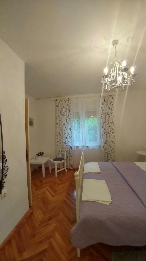 Apartmani Ruzica Crikvenica Esterno foto