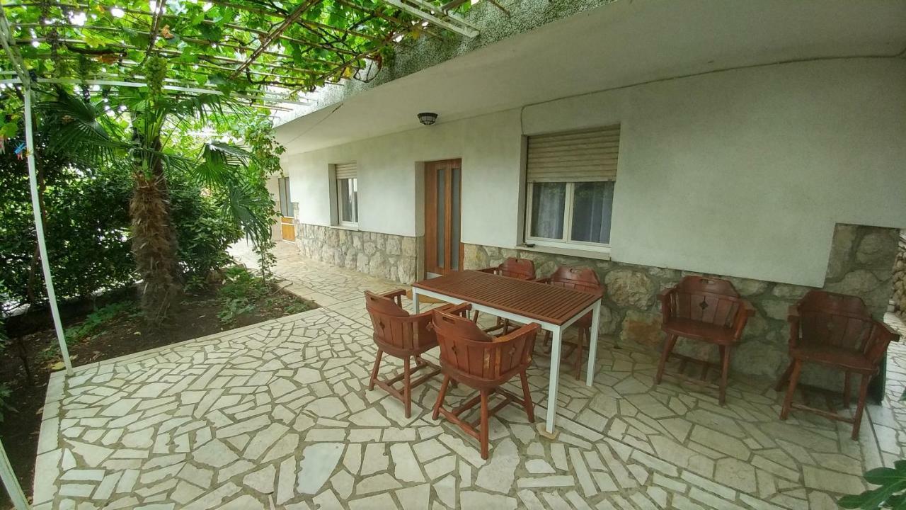 Apartmani Ruzica Crikvenica Esterno foto
