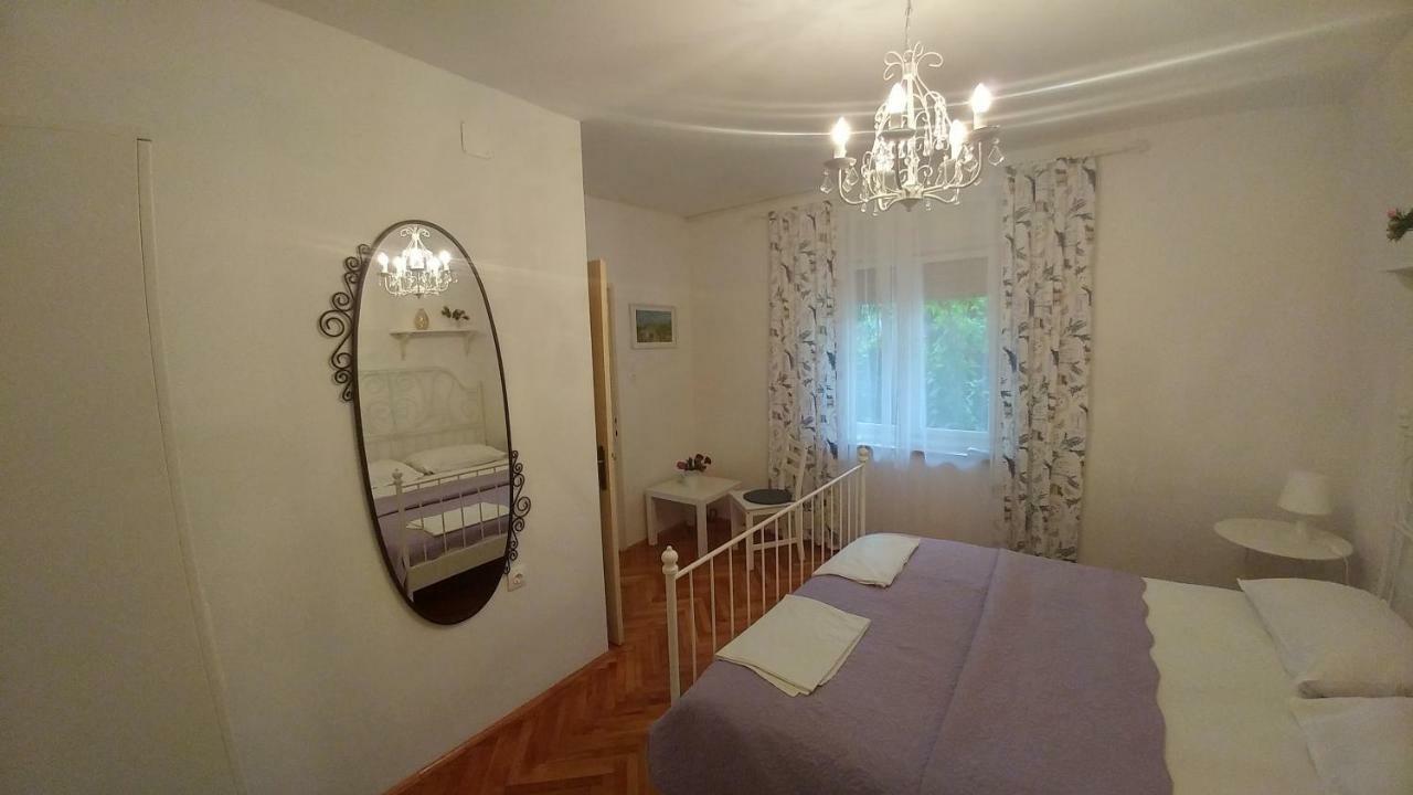 Apartmani Ruzica Crikvenica Esterno foto