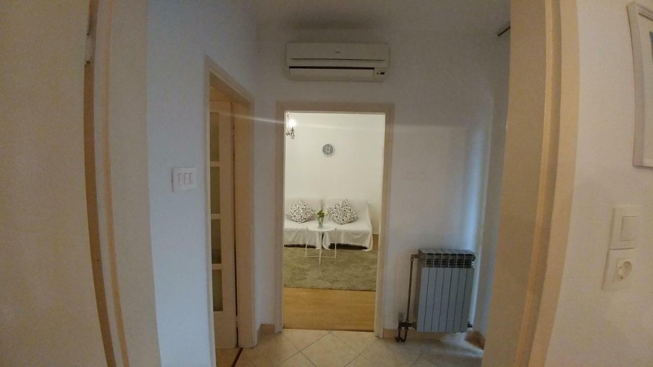 Apartmani Ruzica Crikvenica Esterno foto
