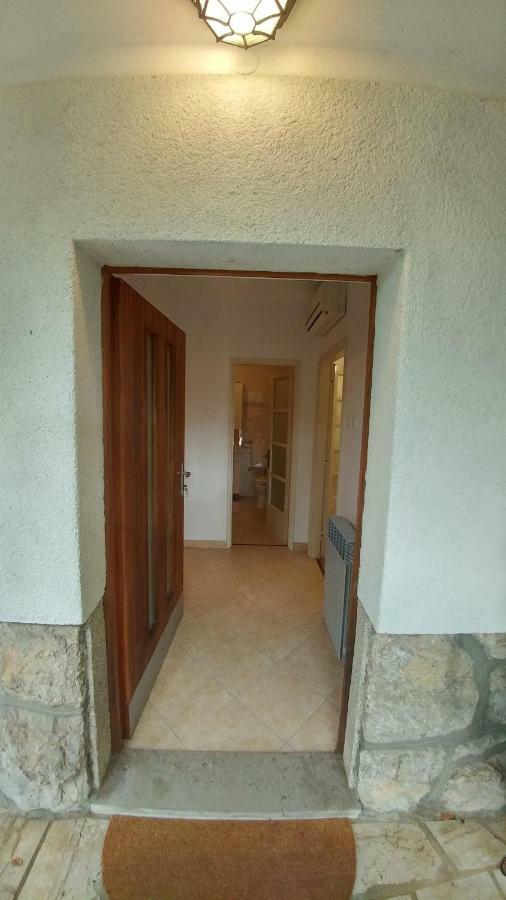 Apartmani Ruzica Crikvenica Esterno foto