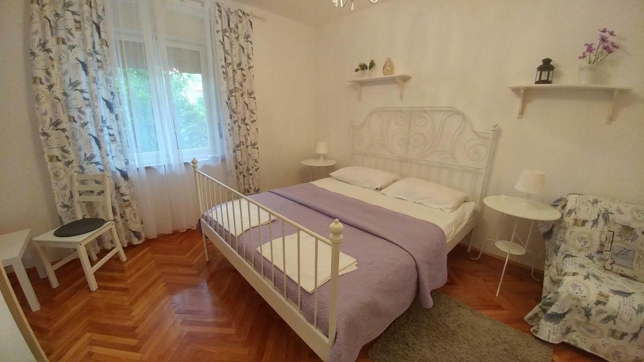 Apartmani Ruzica Crikvenica Esterno foto
