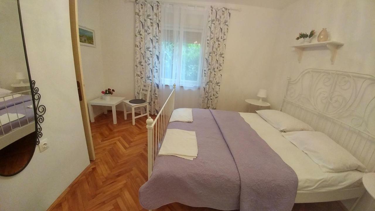 Apartmani Ruzica Crikvenica Esterno foto
