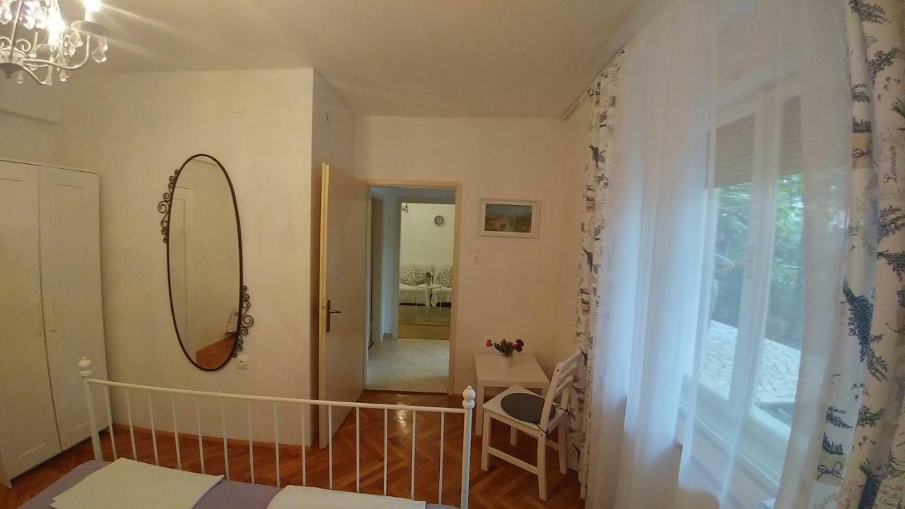Apartmani Ruzica Crikvenica Esterno foto