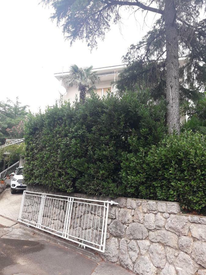 Apartmani Ruzica Crikvenica Esterno foto