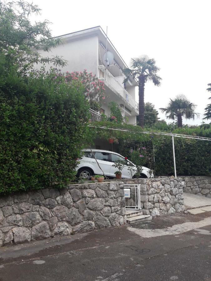 Apartmani Ruzica Crikvenica Esterno foto